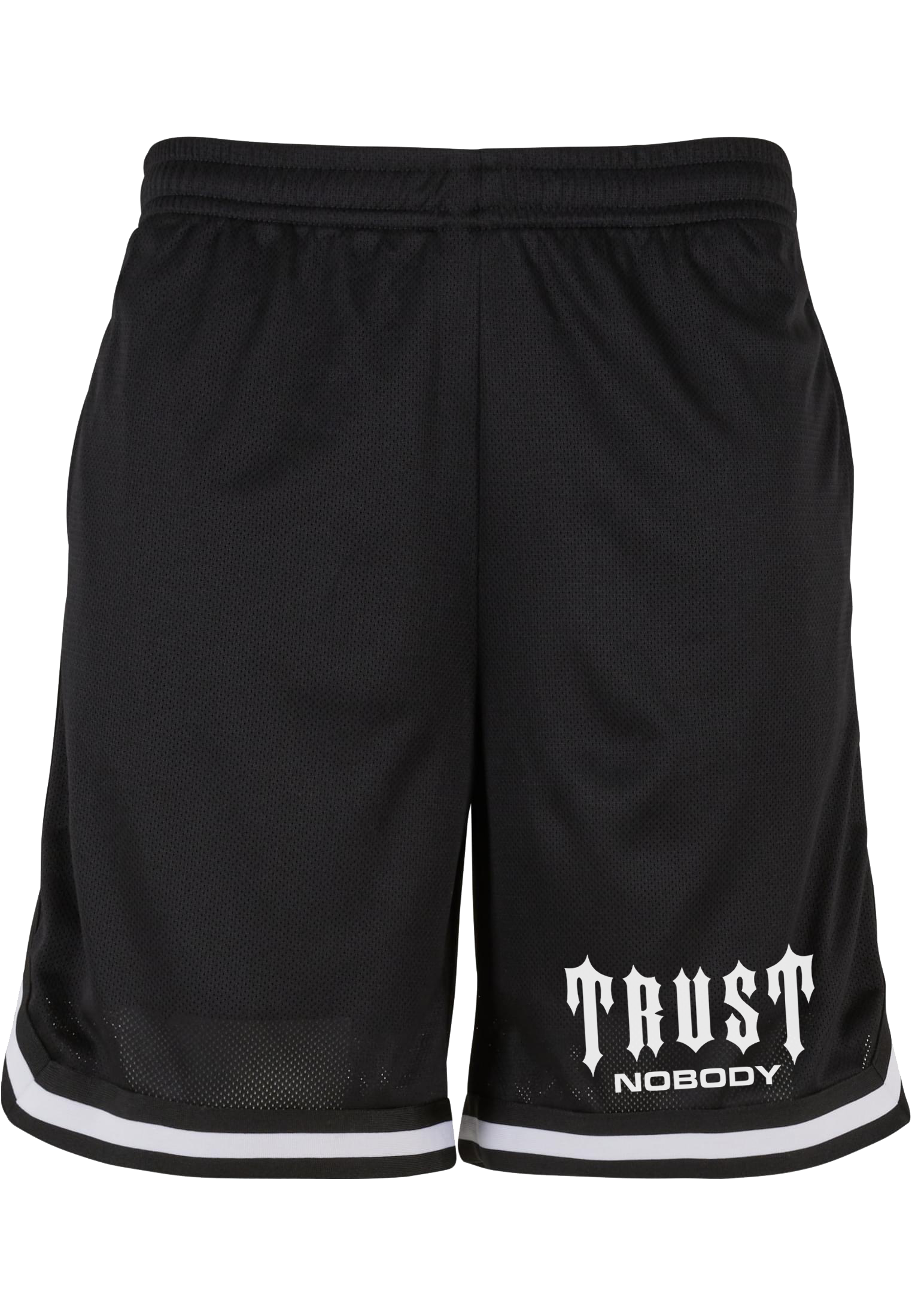 TRUST NOBODY® - Gym Mesh Shorts
